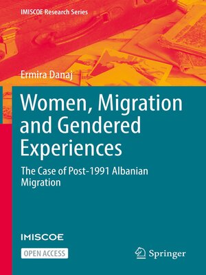 cover image of Women, Migration and Gendered Experiences